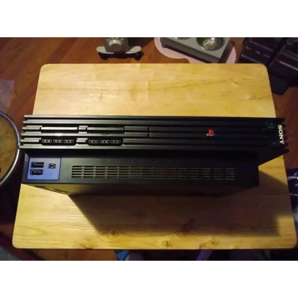 Sony playstation game